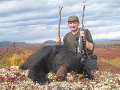 Black Bear hunt